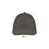 88110 SOL's SUNNY FIVE PANEL CAP