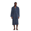 89100 SOL'S PALACE UNISEX BATHROBE (SHAWL COLLAR) 400gsm