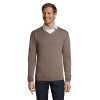 90000 GALAXY MEN MEN'S V-NECK SWEATER 320g