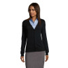 90012 SOL'S GOLDEN WOMEN WOMEN'S V-NECK KNITTED CARDIGAN