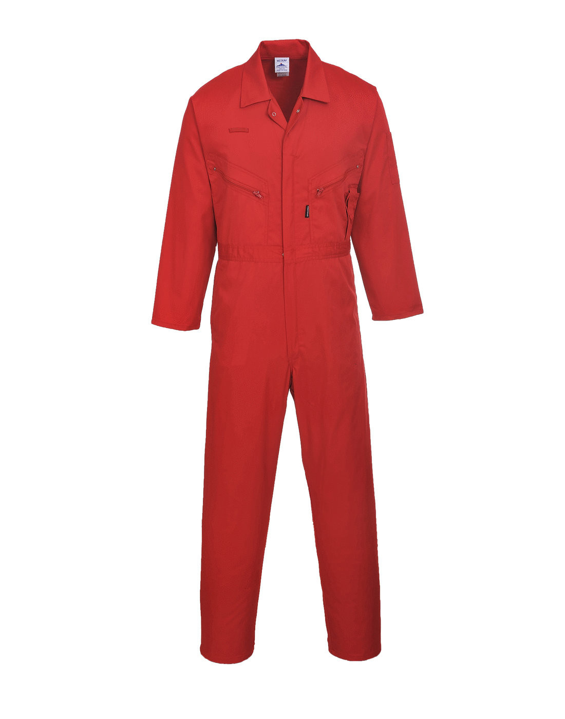 Caramba Liverpool Zip Coverall