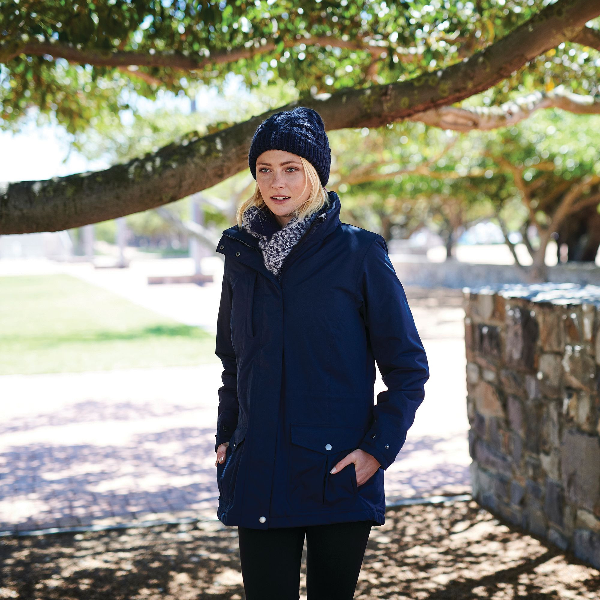 Regatta Womens Darby Insulated Jacket
