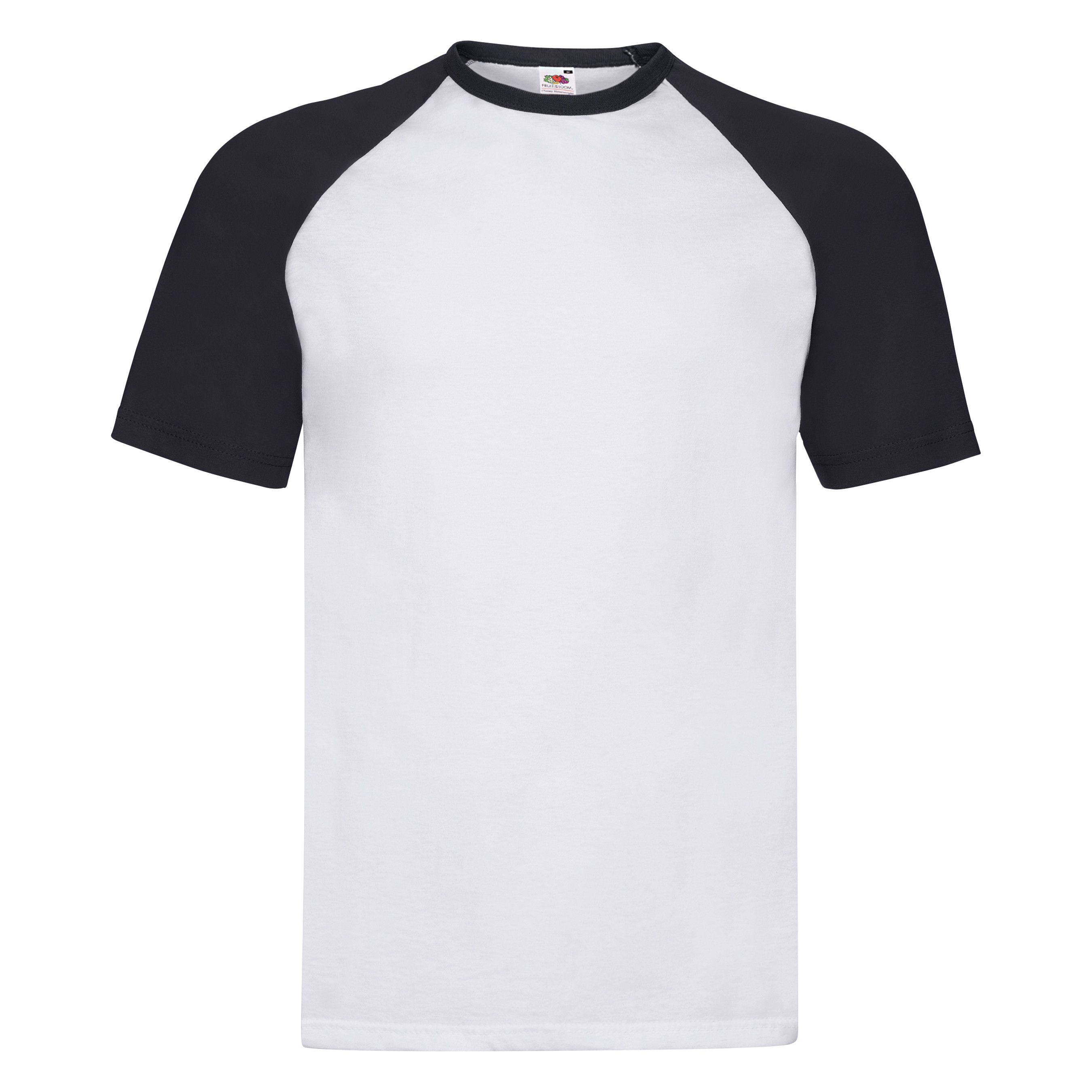 Caramba - Fruit of the Loom Baseball Tee Short sleeve